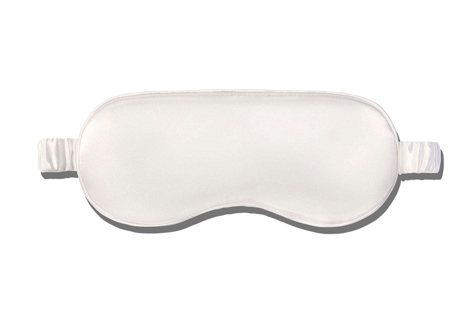 Sleep Mask — White · official Slip photograph
